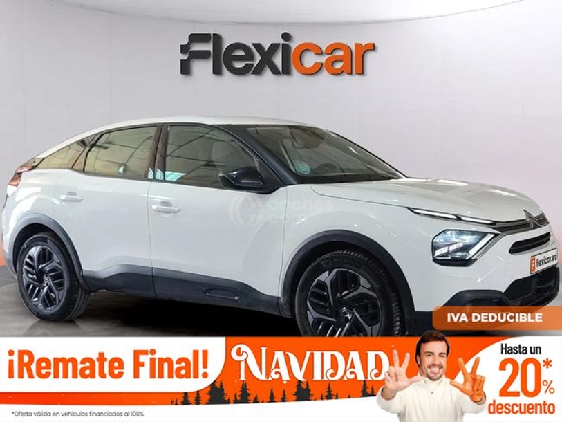 Foto del CITROEN C4 1.5 BlueHDI S&S Feel Pack 110