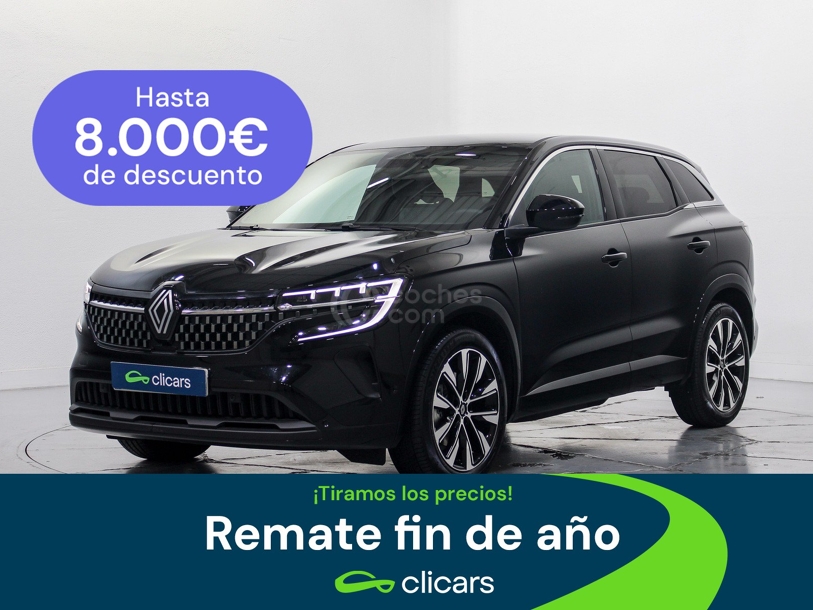 Foto del RENAULT Austral 1.2 E-Tech Híbrido Techno 146kW