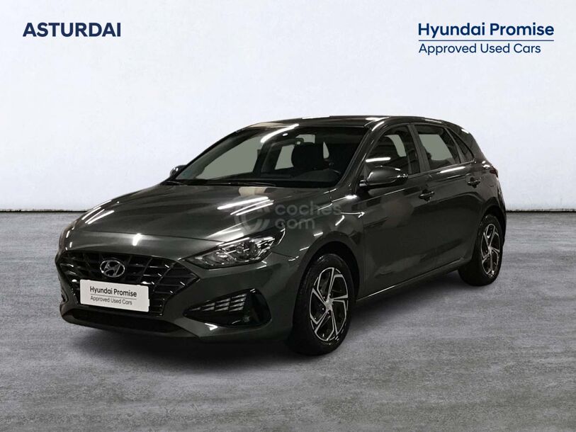 Foto del HYUNDAI i30 1.6CRDi Klass 116