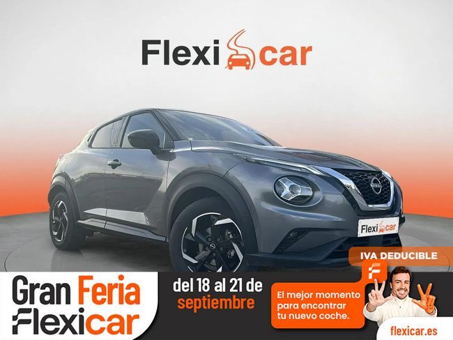 NISSAN Juke (DIG-T 84 kW (114 CV) DCT 7V N-Connecta) en Ciudad Real