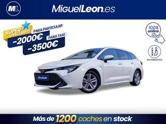 Imagen de TOYOTA Corolla 125H Active Tech