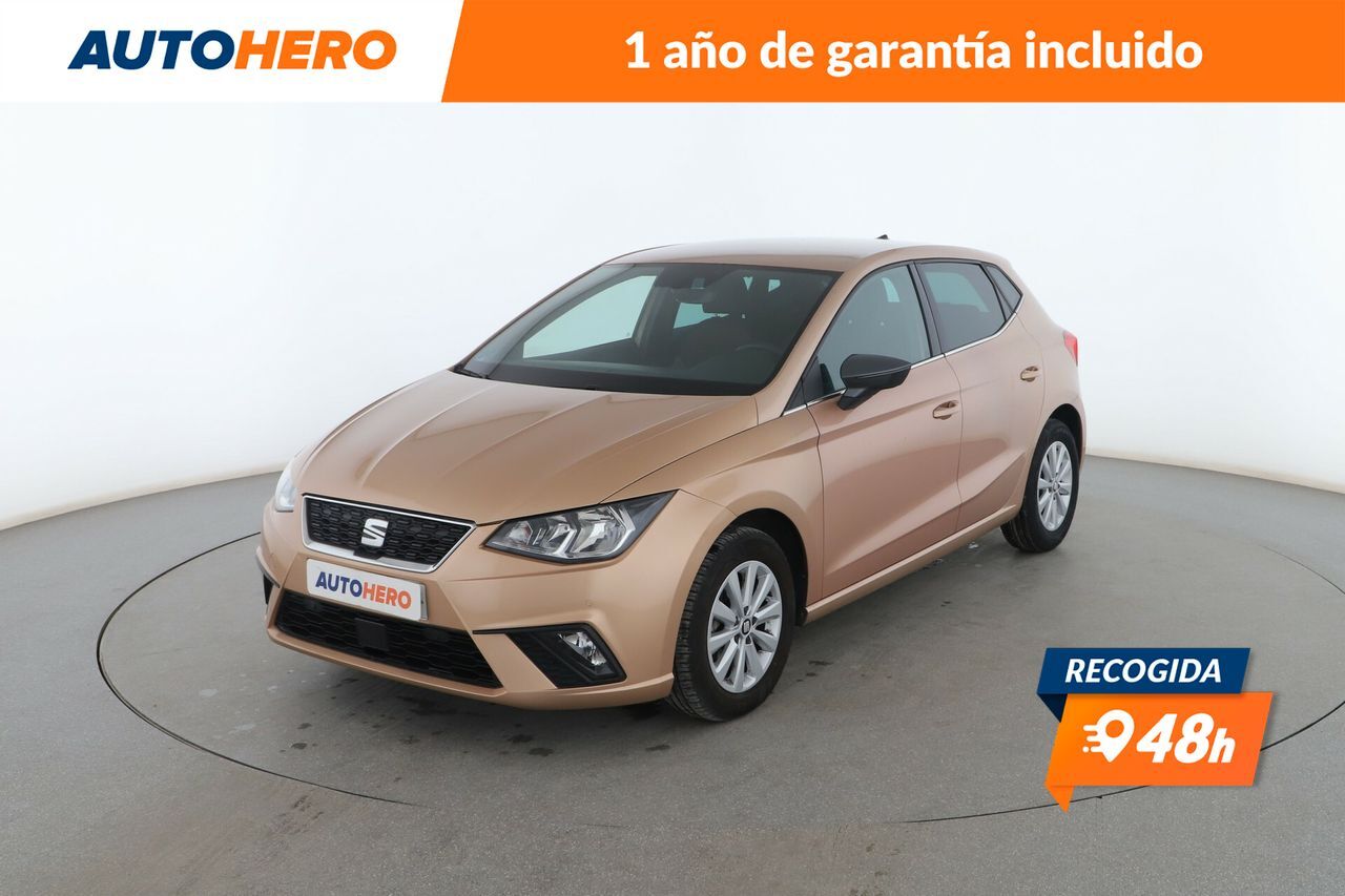 SEAT Ibiza (1.0 TSI XCellence) en Madrid
