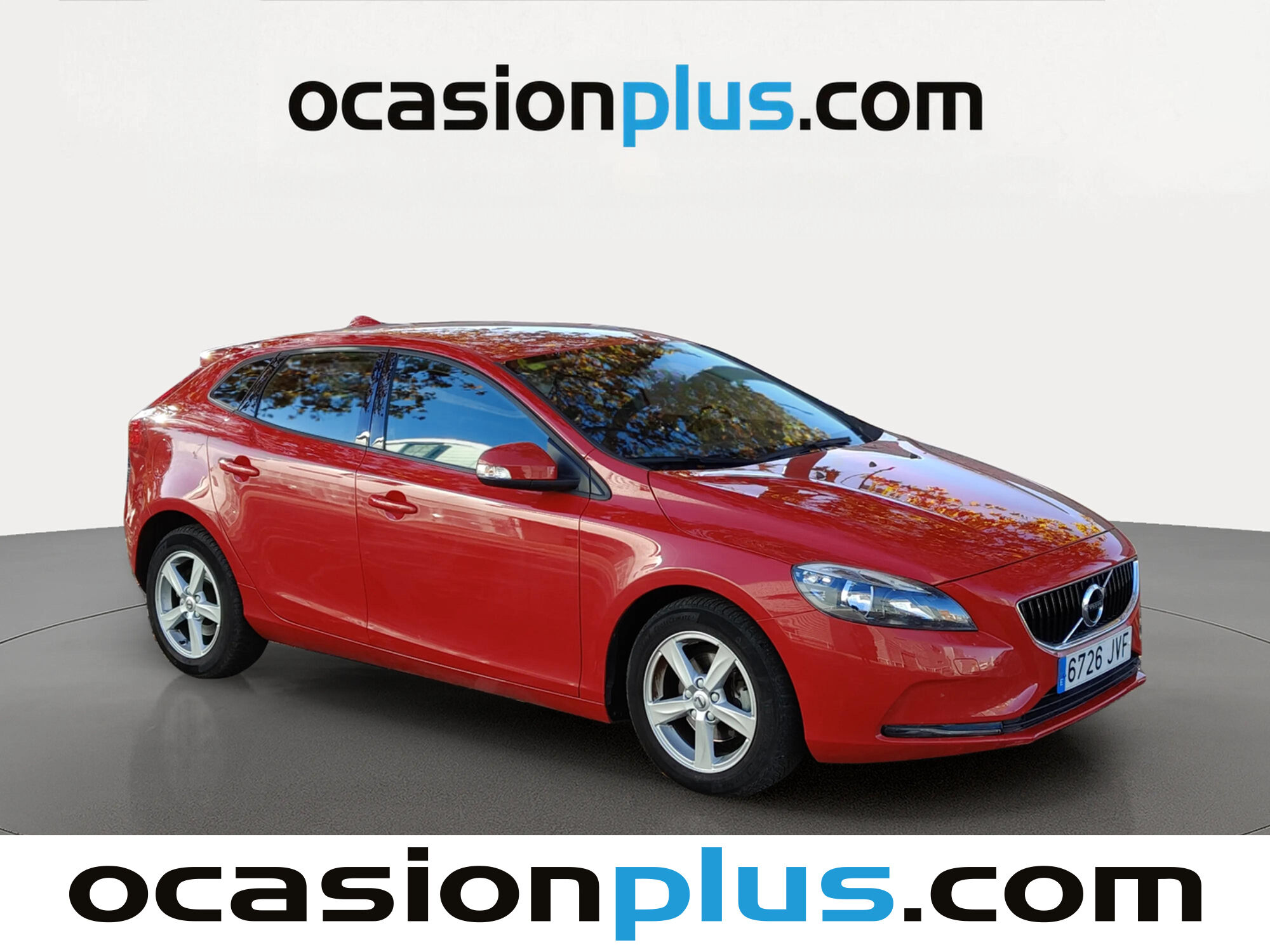 Foto del VOLVO V40 D2 Kinetic 120