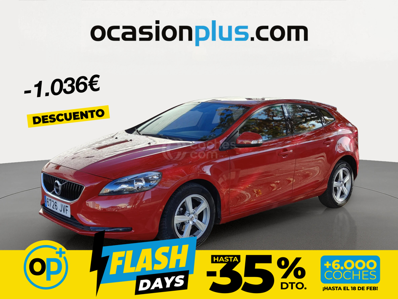 Foto del VOLVO V40 D2 Kinetic 120