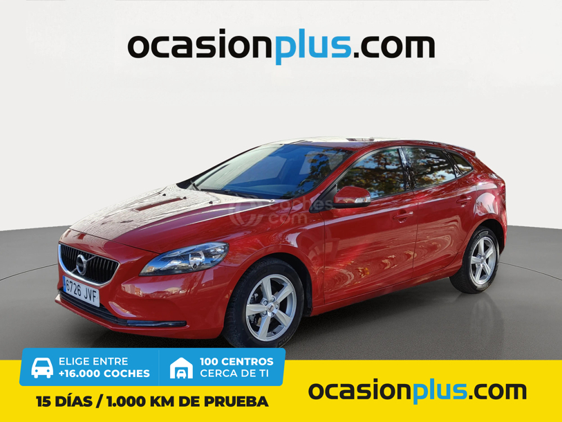 Foto del VOLVO V40 D2 Kinetic 120