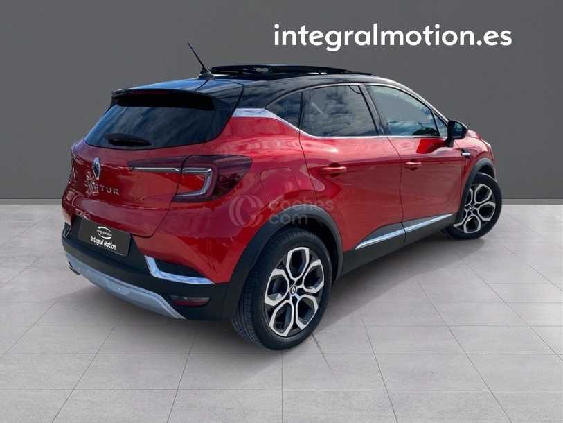 Foto del RENAULT Captur TCe GPF Micro Híbrido Fast Track 103kW