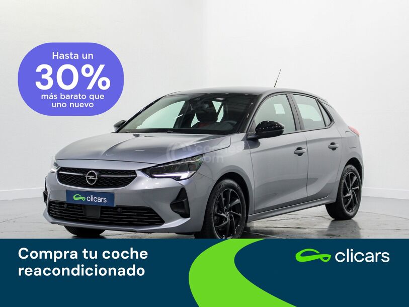 Foto del OPEL Corsa 1.5D DT S-S GS 100