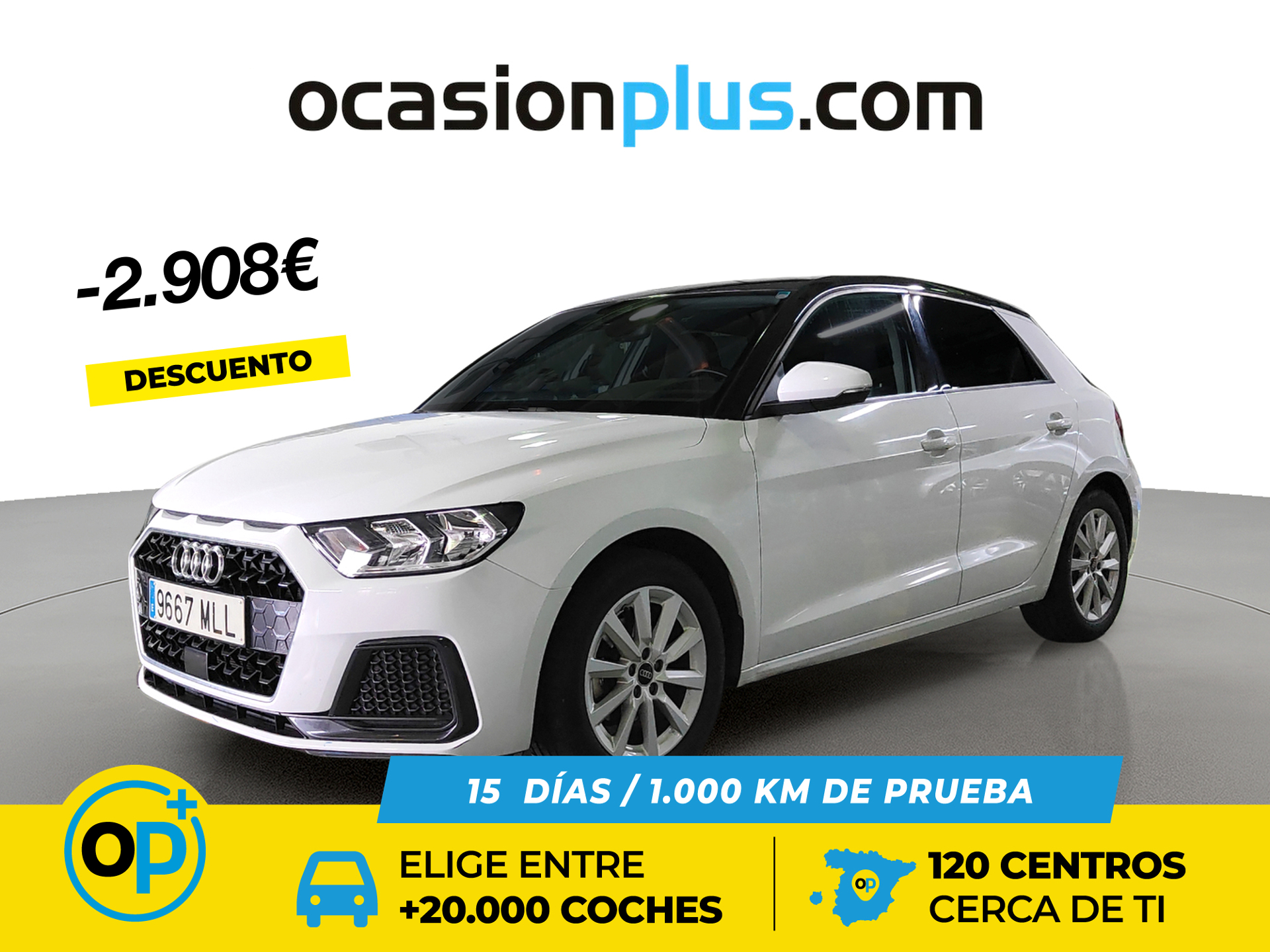 Imagen de AUDI A1