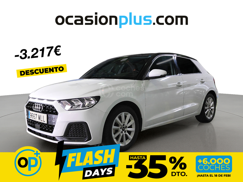 Foto del AUDI A1 Sportback 30 TFSI Advanced