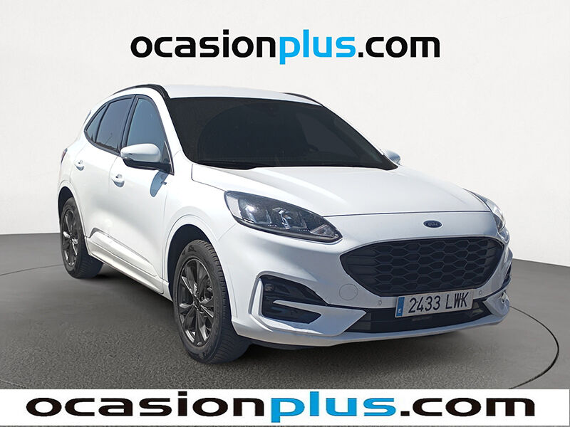 Foto del FORD Kuga 2.5 Duratec PHEV ST-Line 4x2