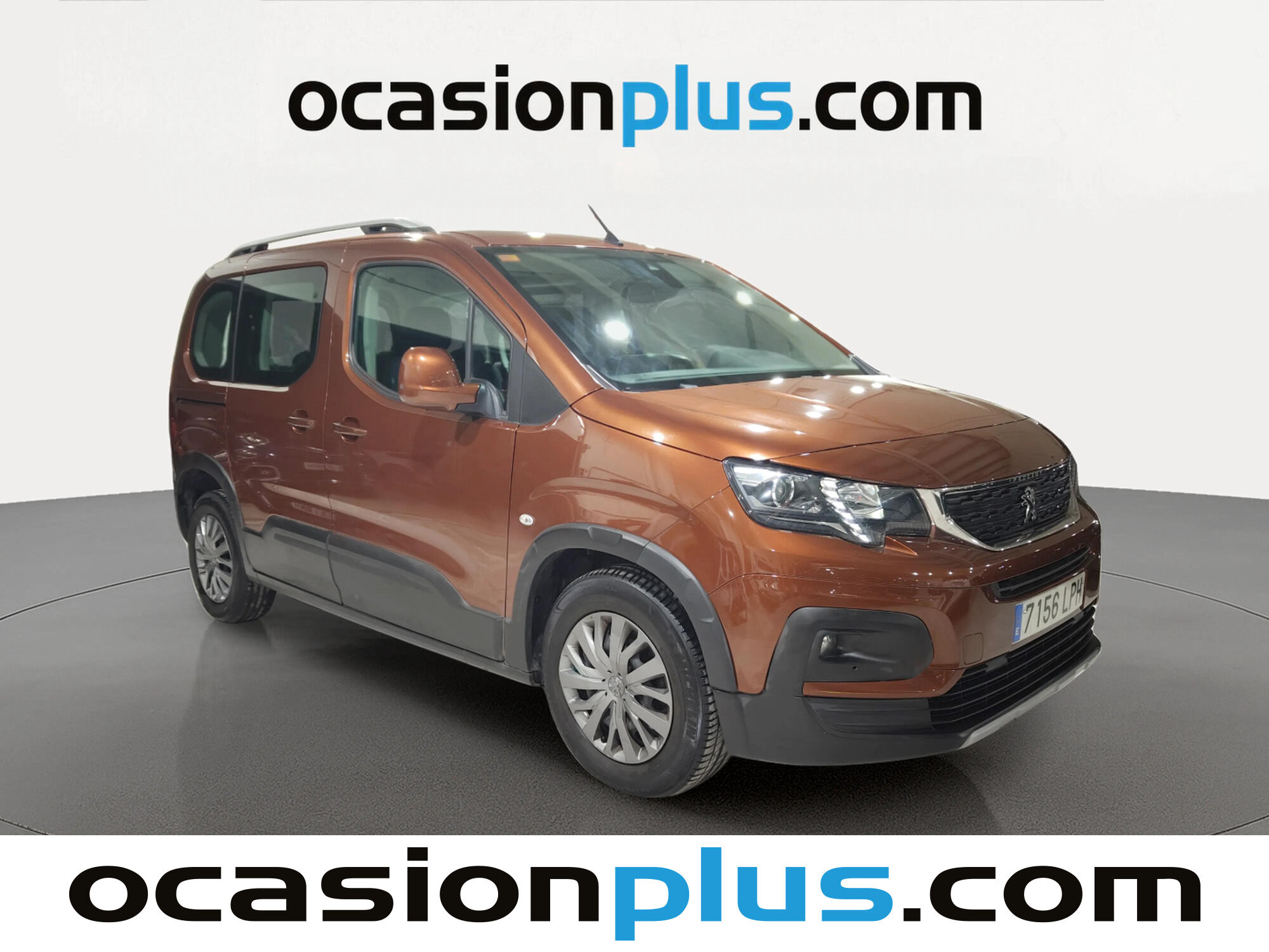 Foto del PEUGEOT Rifter 1.2 PureTech S&S Standard Allure 110