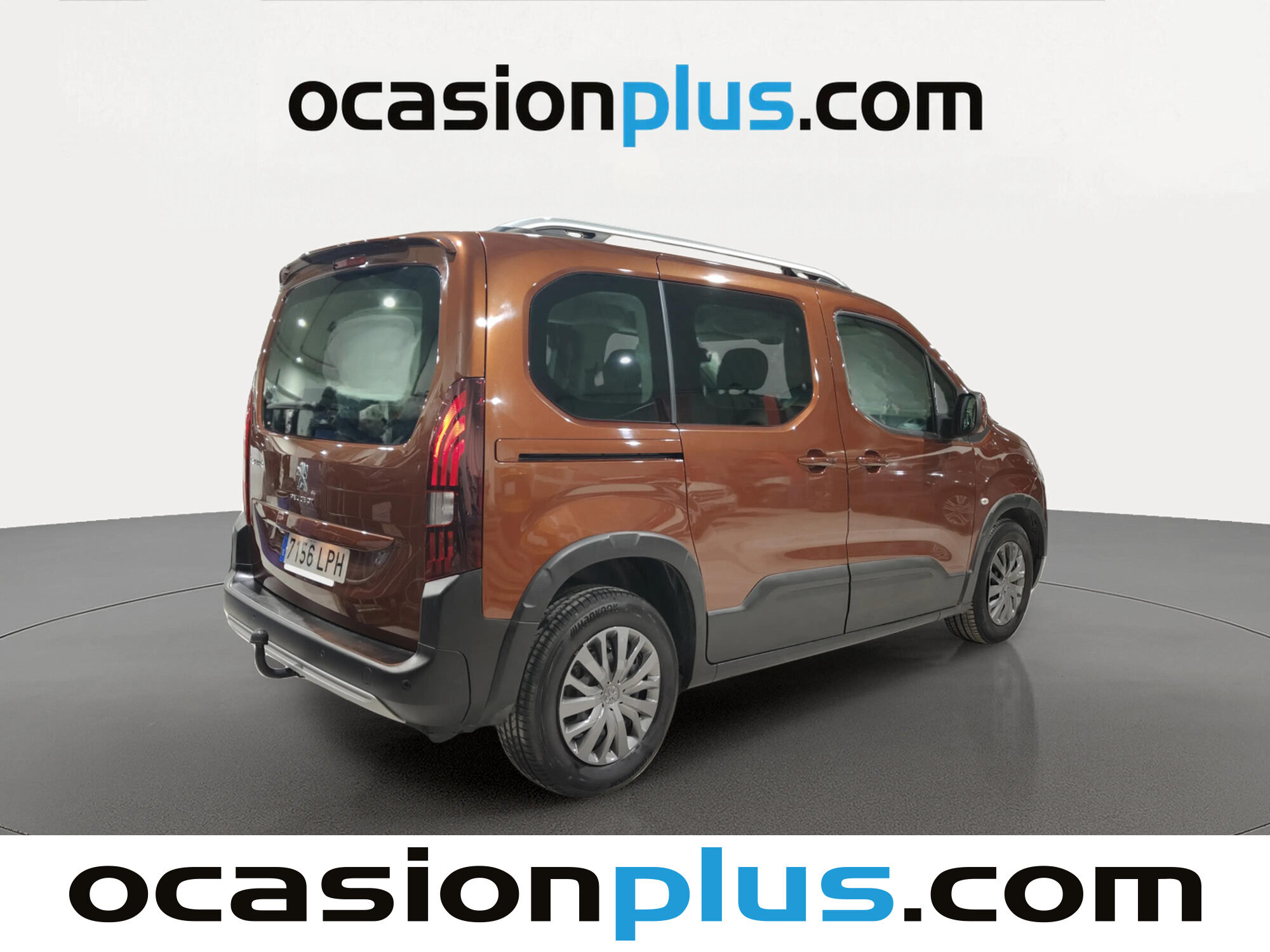 Foto del PEUGEOT Rifter 1.2 PureTech S&S Standard Allure 110