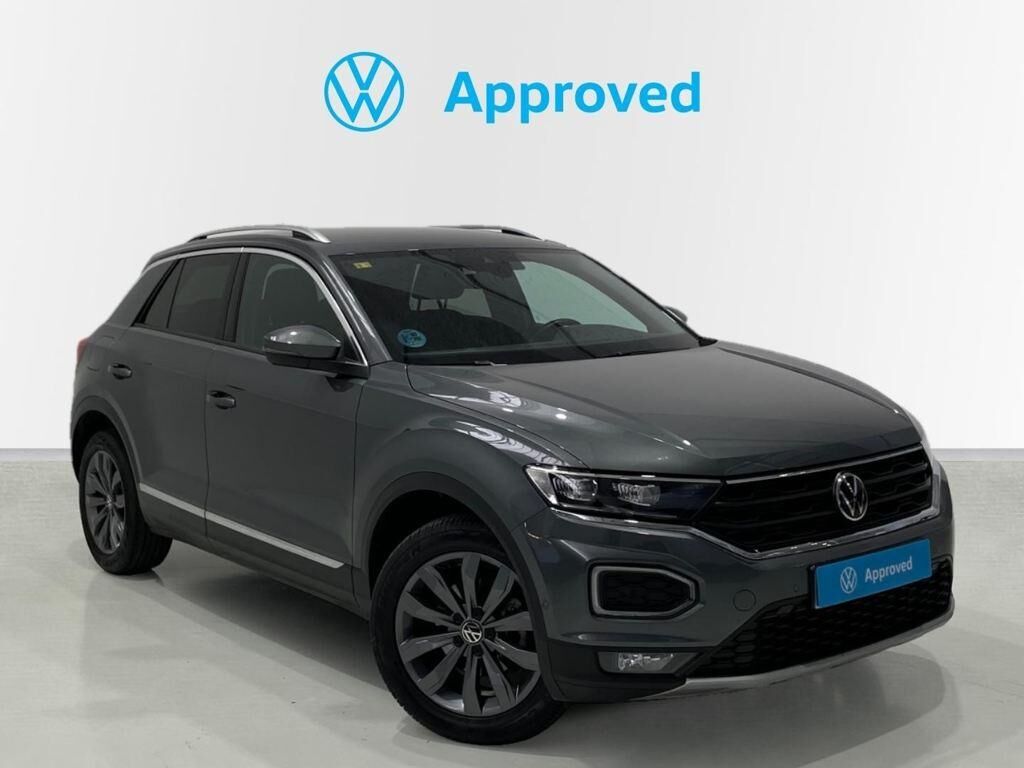 VOLKSWAGEN T-Roc (Sport 1.5 TSI 110 kW (150 CV) DSG) en Barcelona
