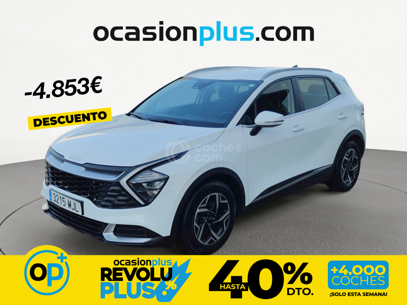 Foto del KIA Sportage 1.6 CRDi MHEV Business 4x2 136