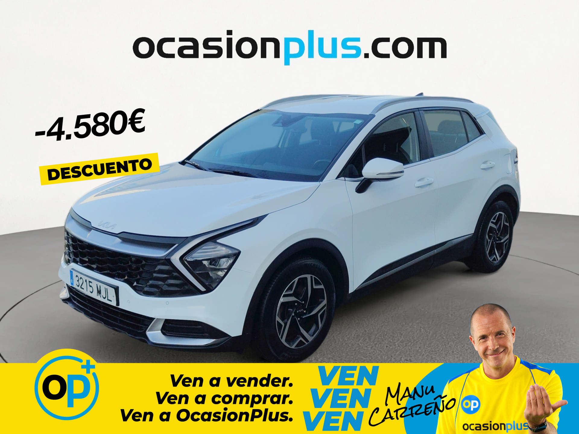 Imagen de KIA Sportage