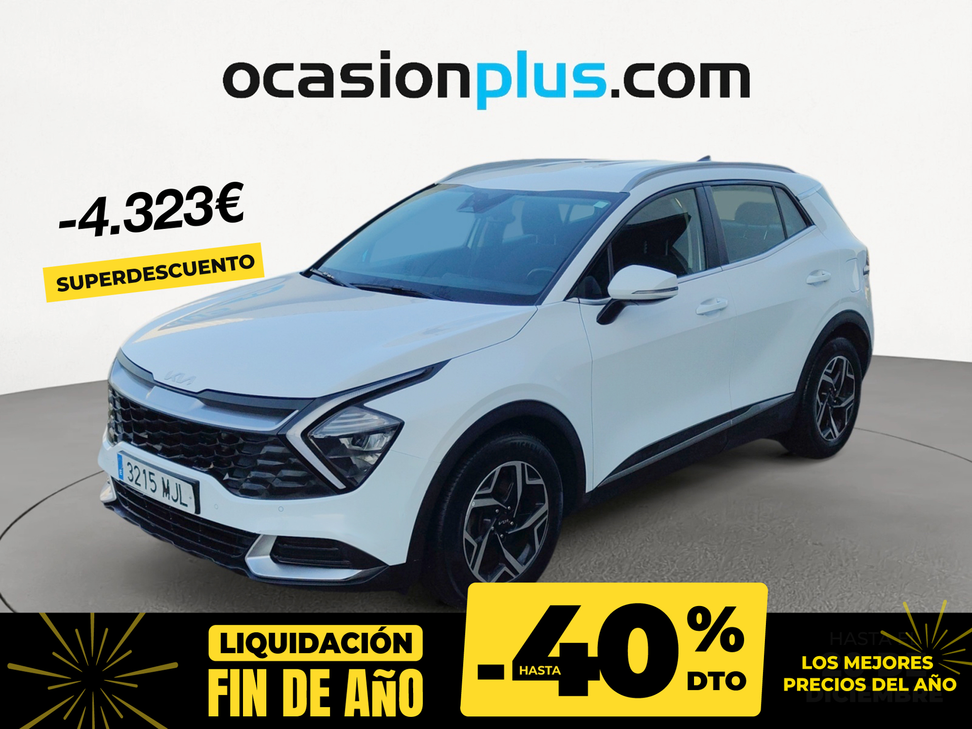 Imagen de KIA Sportage