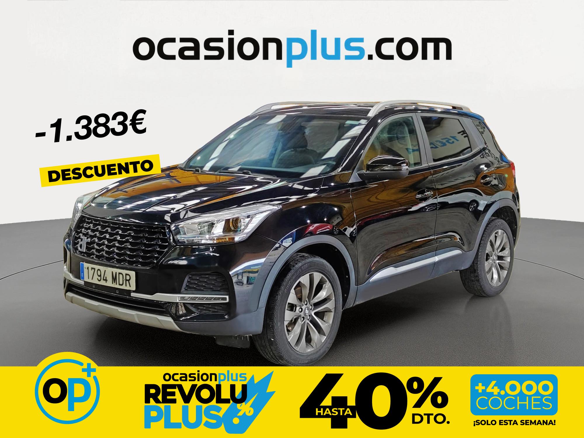 Foto del DR DR 4 1.6 GLP