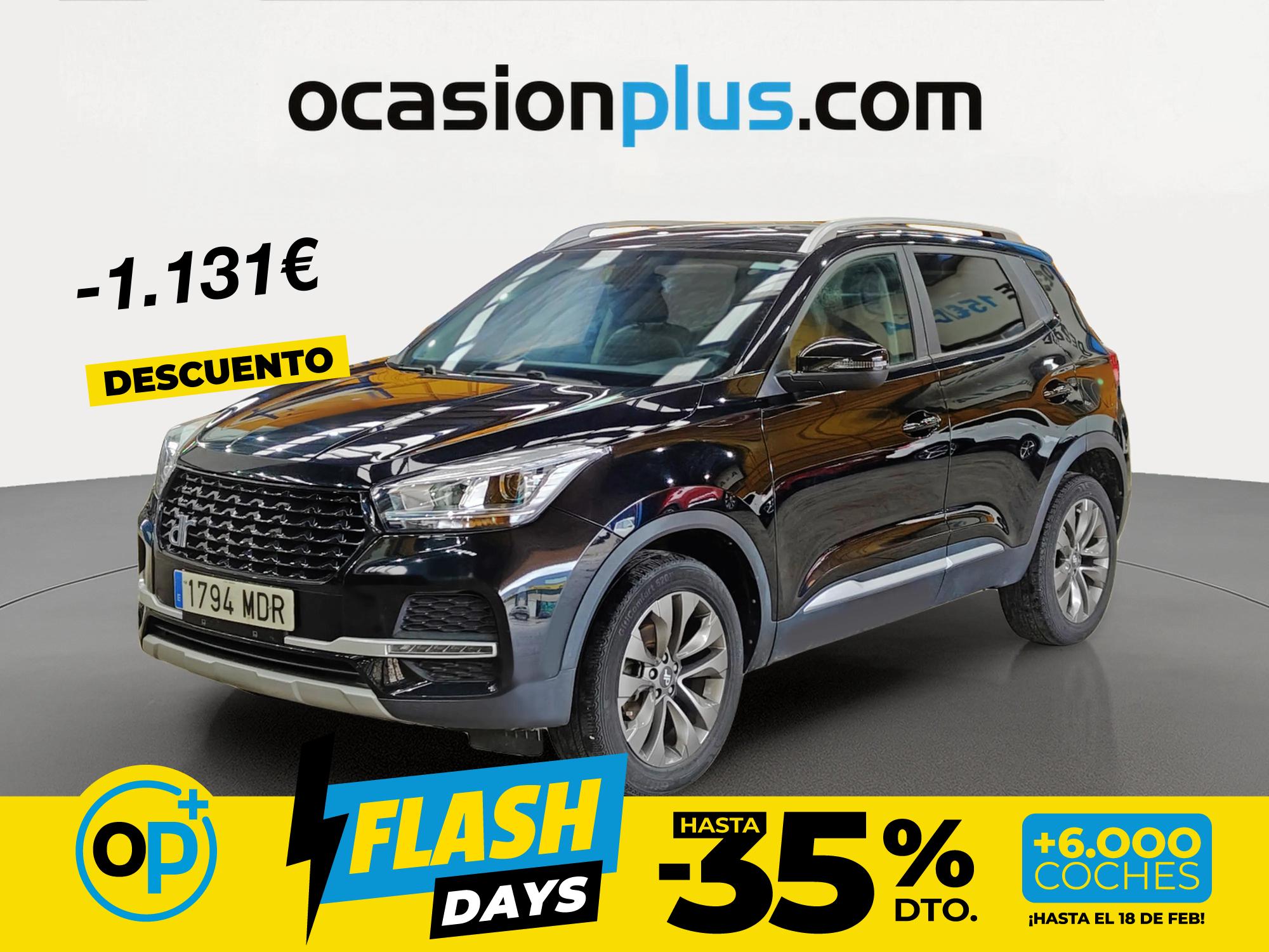 Foto del DR DR 4 1.6 GLP