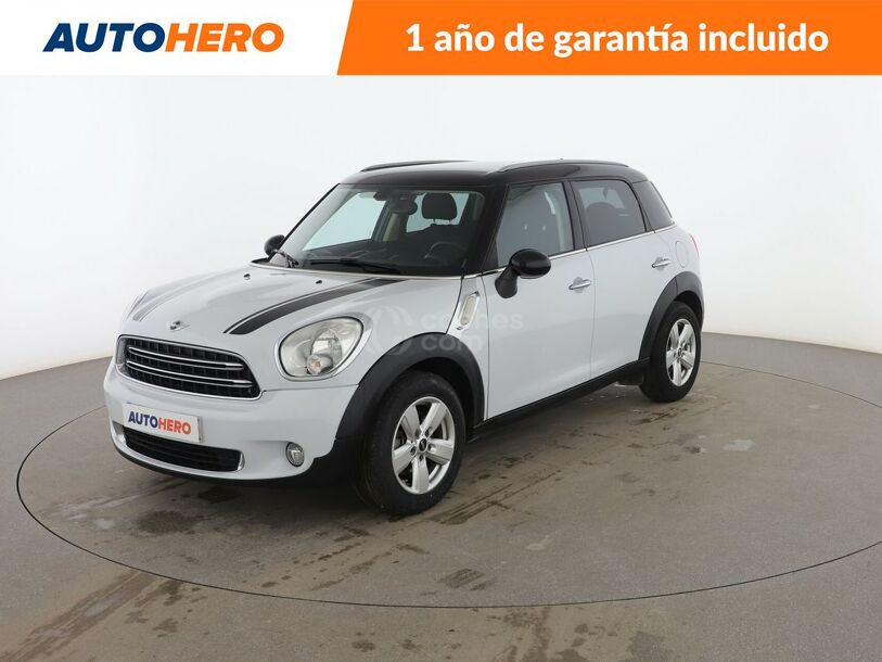 Foto del MINI Countryman COUNTRYMAN COOPER D AUT.