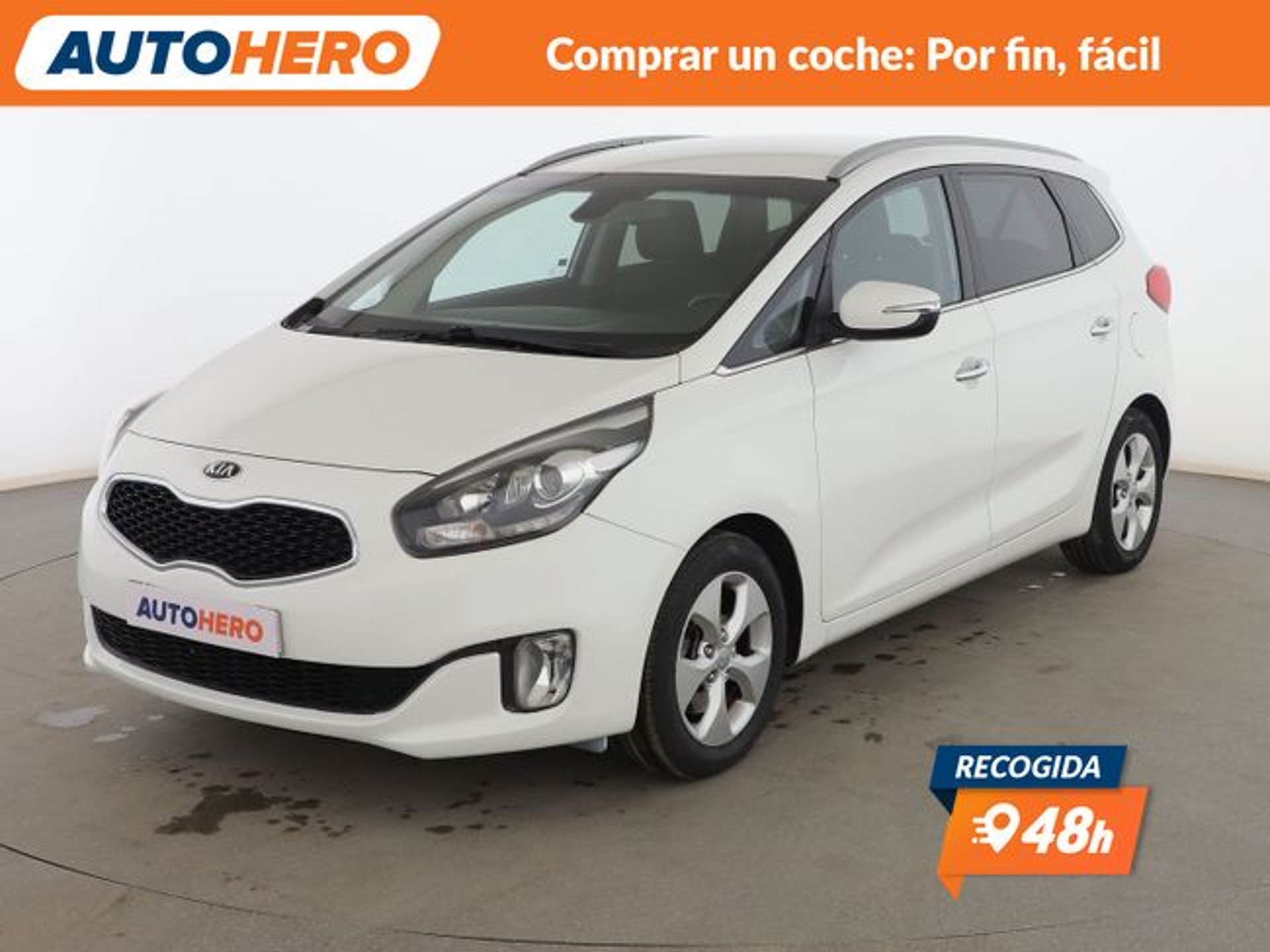 Imagen de KIA Carens