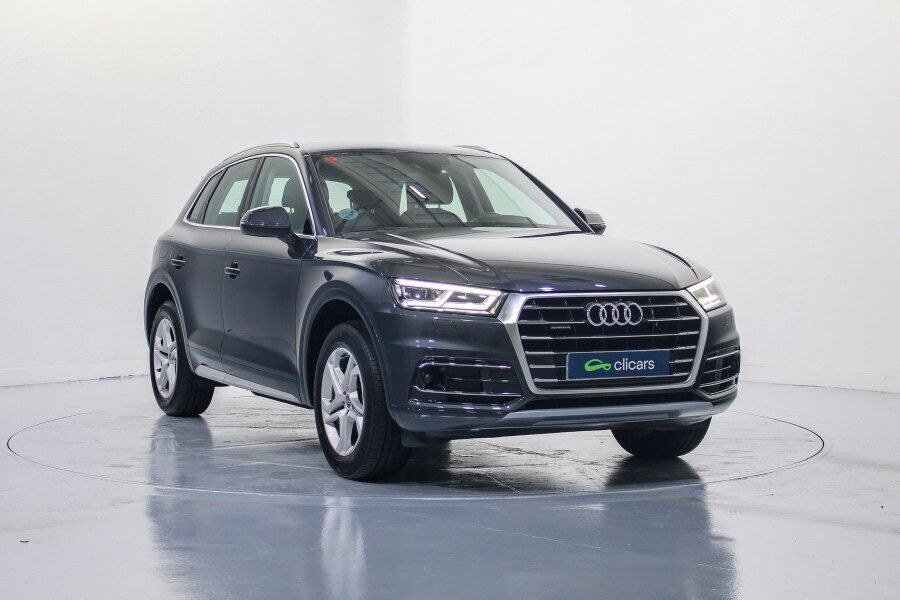 Foto del AUDI Q5 40 TDI Design quattro-ultra S tronic 140kW