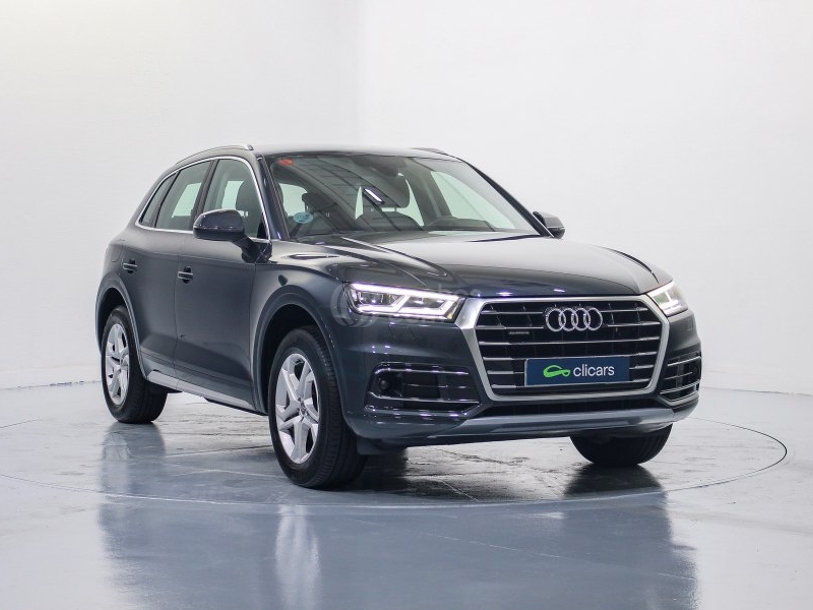 Foto del AUDI Q5 40 TDI Design quattro-ultra S tronic 140kW