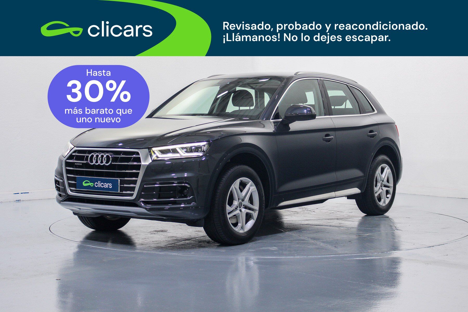 Foto del AUDI Q5 40 TDI Design quattro-ultra S tronic 140kW