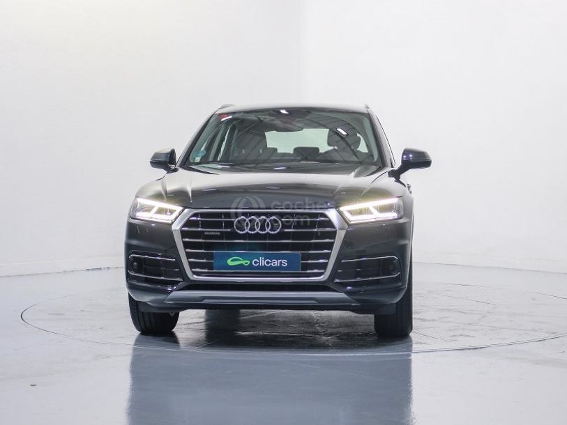 Foto del AUDI Q5 40 TDI Design quattro-ultra S tronic 140kW