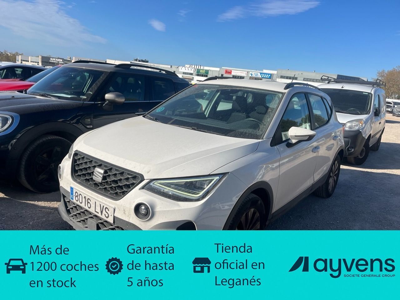 Foto del SEAT Arona 1.0 TSI Ecomotive S&S Style 110