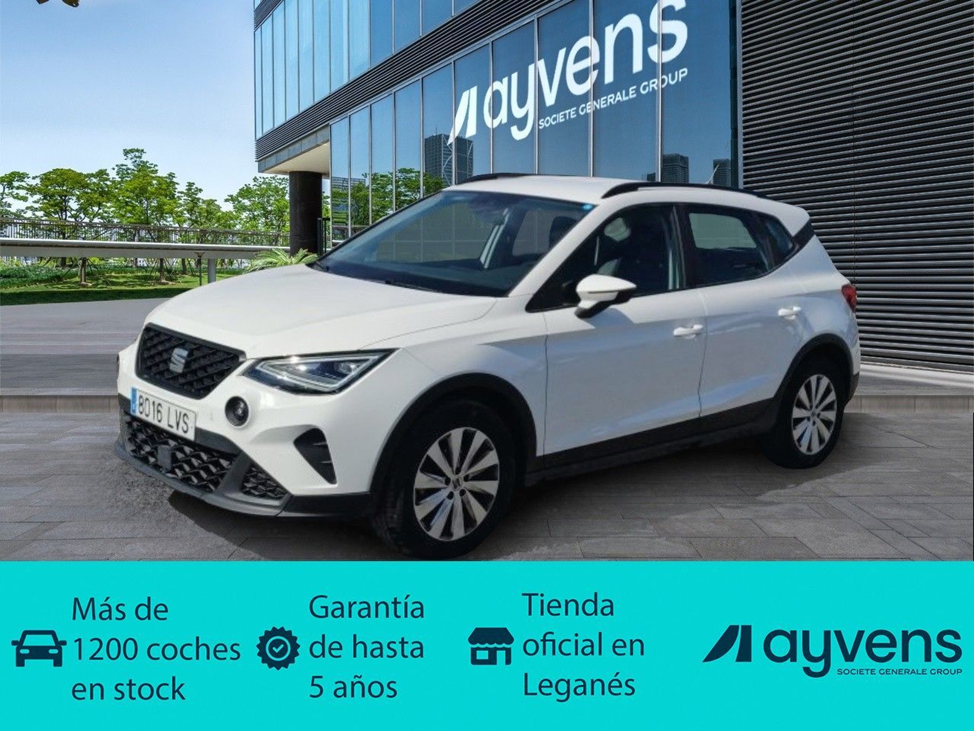 Imagen de SEAT Arona