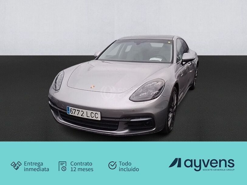 Foto del PORSCHE Panamera 4 e-Hybrid