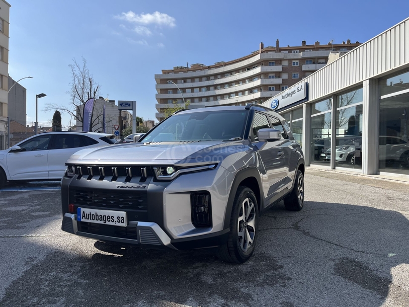 Foto del SSANGYONG KGM Torres G15T Life 4x2