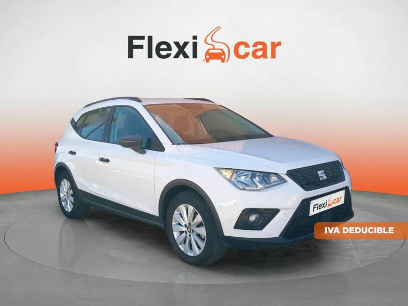 Foto del SEAT Arona 1.6TDI CR S&S Reference 95