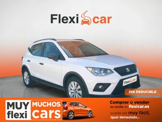 Imagen de SEAT Arona 1.6TDI CR S&S Reference 95