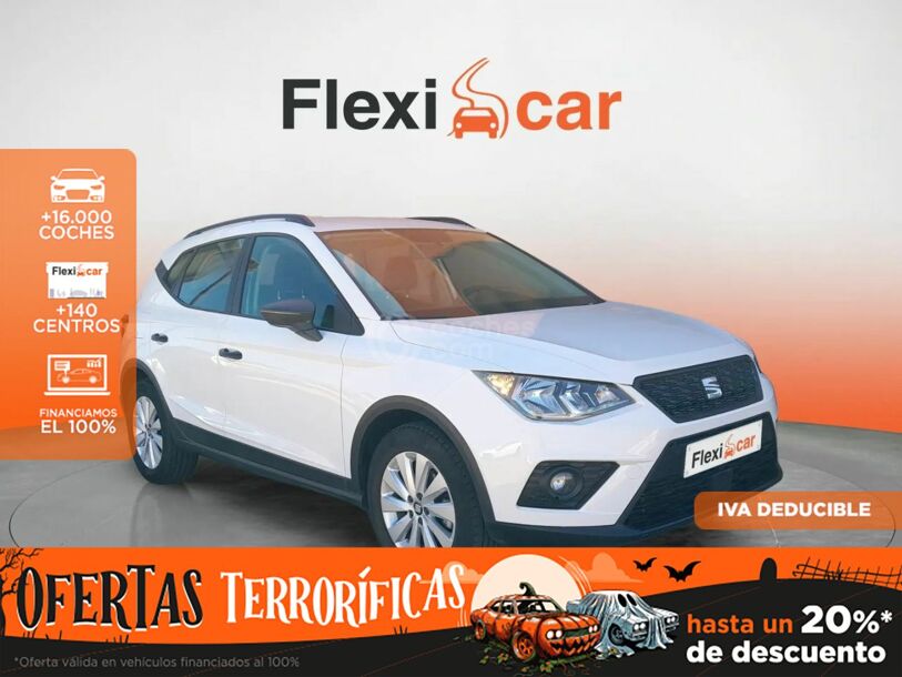 Foto del SEAT Arona 1.6TDI CR S&S Reference 95