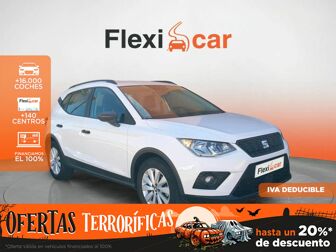 Imagen de SEAT Arona 1.6TDI CR S&S Reference 95