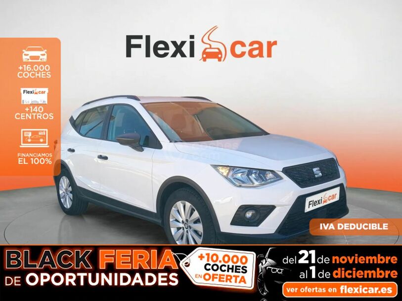 Foto del SEAT Arona 1.6TDI CR S&S Reference 95