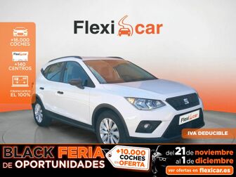 Imagen de SEAT Arona 1.6TDI CR S&S Reference 95