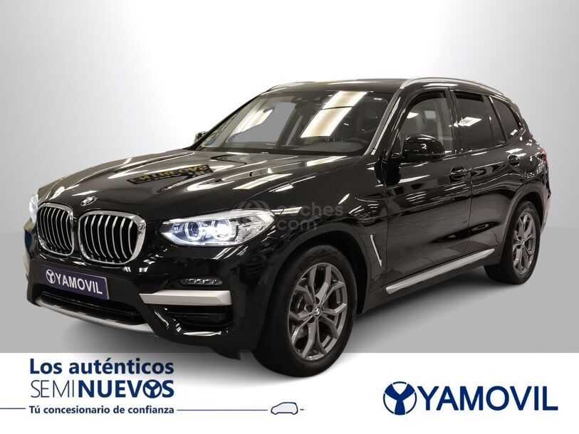 Foto del BMW X3 M40d