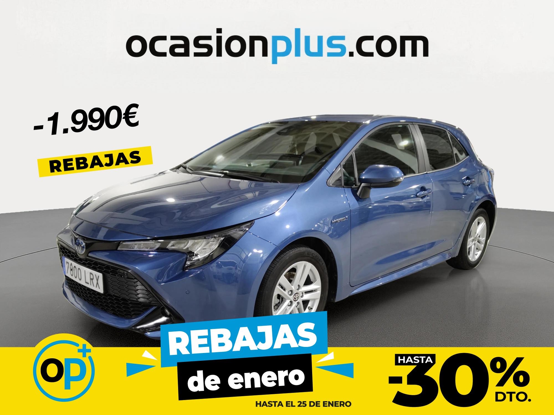 Imagen de TOYOTA Corolla