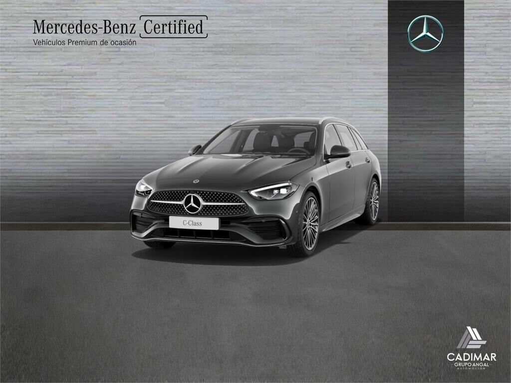 MERCEDES Clase C (C 220 d Estate) en Cádiz