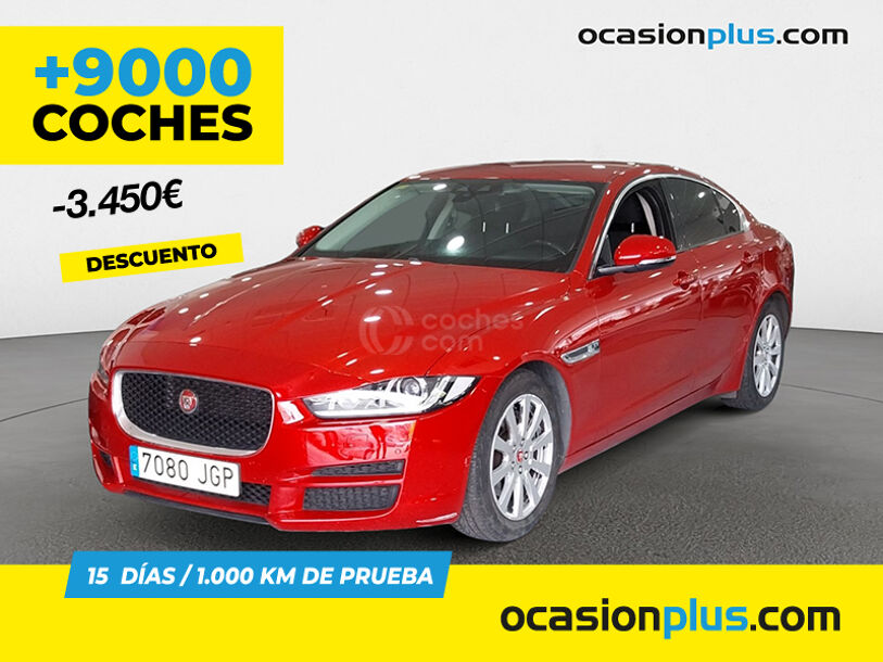 Foto del JAGUAR XE 2.0 Diesel Portfolio Aut. 180