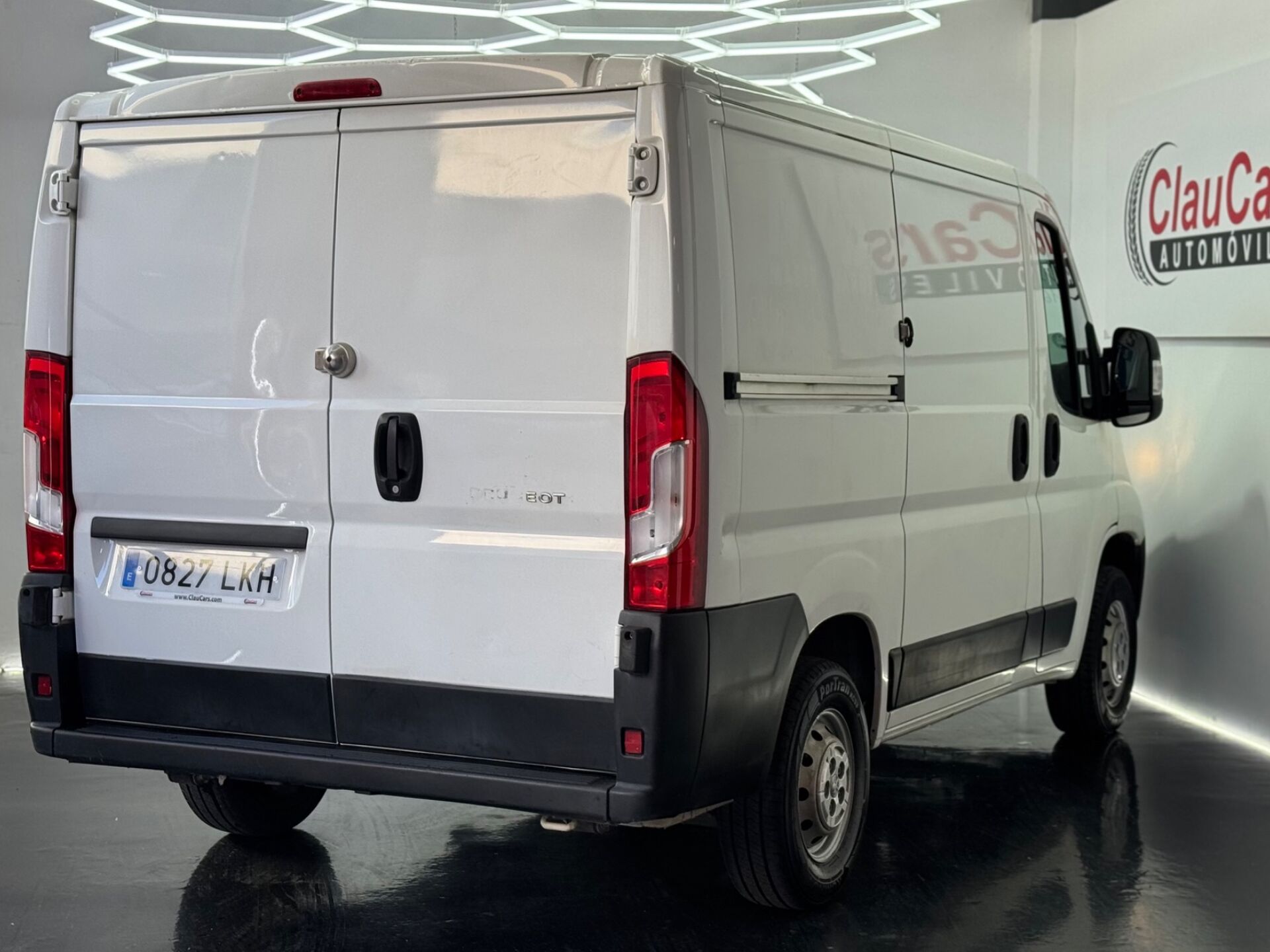 Imagen 2 de PEUGEOT Boxer