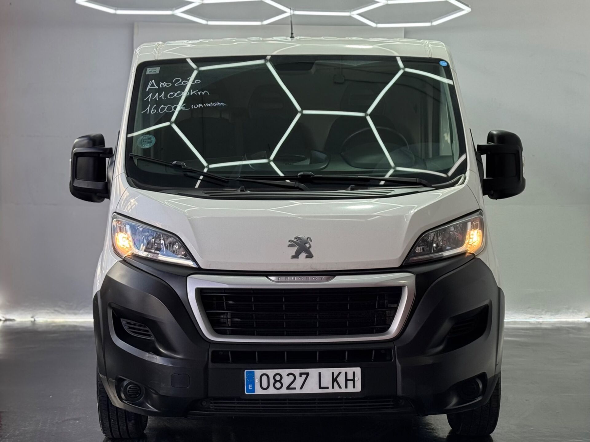 Imagen 3 de PEUGEOT Boxer