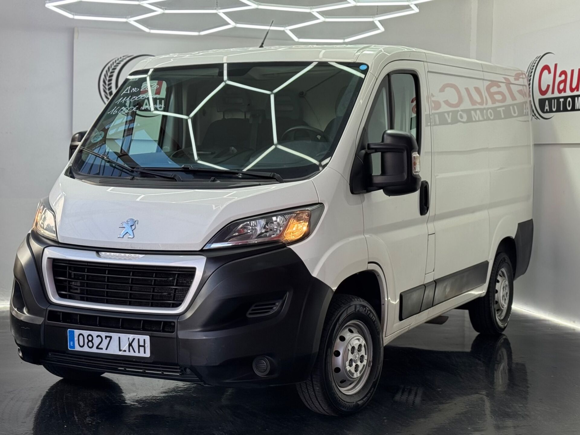 Imagen 1 de PEUGEOT Boxer
