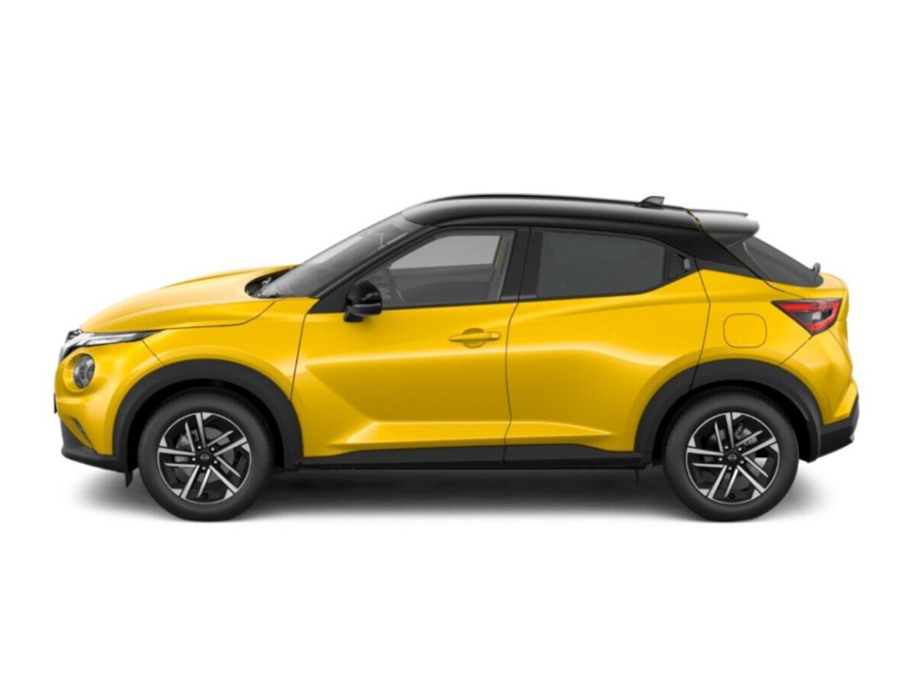 NISSAN Juke (DIG-T 84 kW (114 CV) 6M/T N-Connecta) en Barcelona
