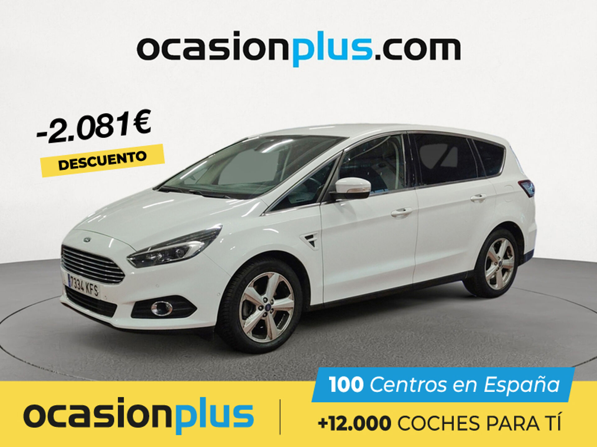 Imagen de FORD S-Max