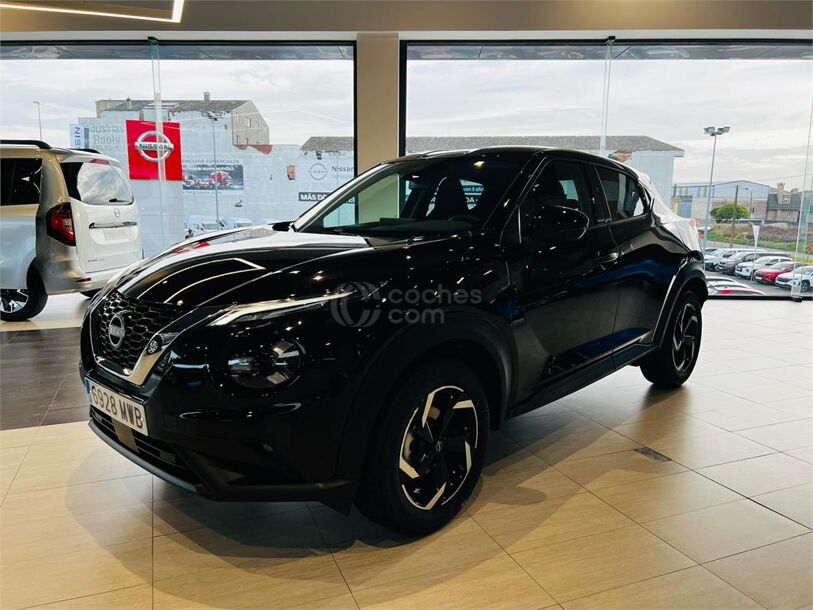 Foto del NISSAN Juke 1.0 DIG-T Acenta 4x2 114