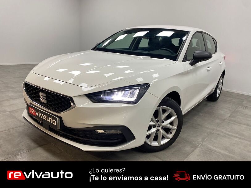 Foto del SEAT León 2.0TDI S&S Style 115
