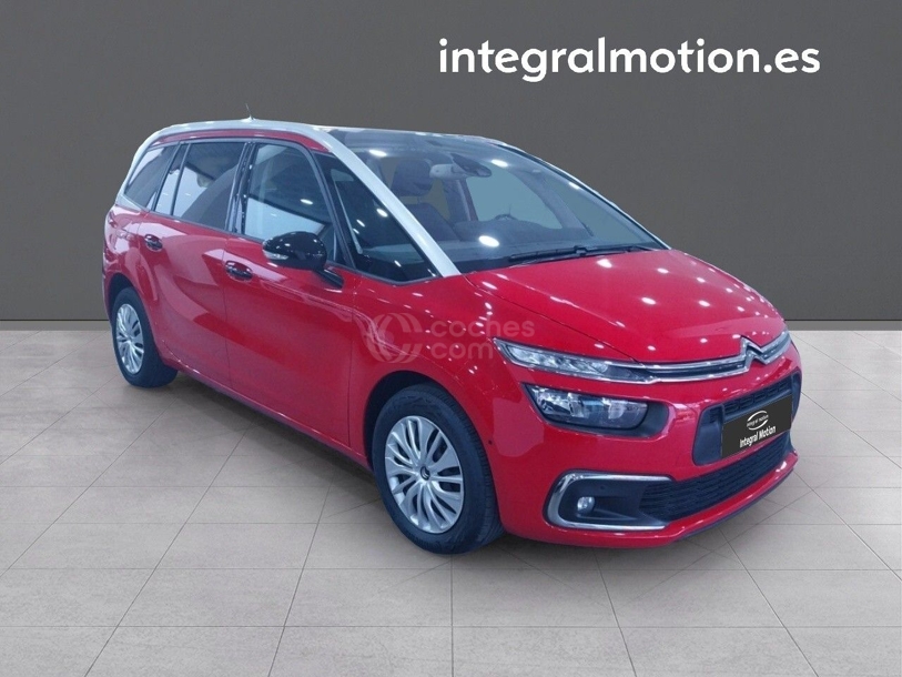 Foto del CITROEN C4 1.5BlueHDI C-Series EAT8 130